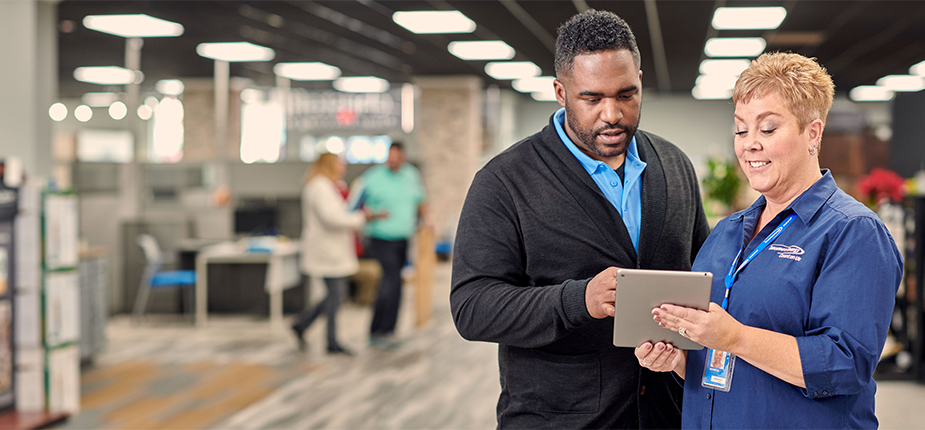 Consumers Energy is committed to spending billions of dollars with Michigan-based businesses